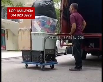 BUANG PERABOT WANGSA MAJU