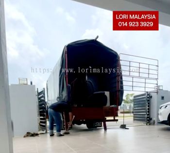 BUANG PERABOT RUMAH AJIL