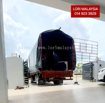 BUANG PERABOT RUMAH ALOR GAJAH