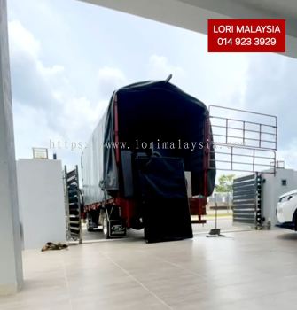 BUANG PERABOT RUMAH ARAU