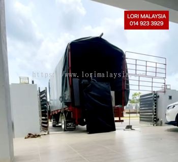BUANG PERABOT RUMAH AYER HITAM