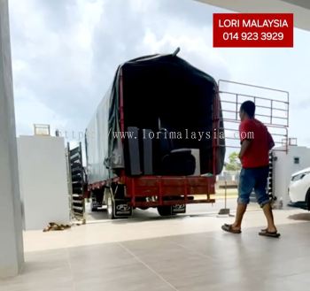 BUANG PERABOT RUMAH BACHOK