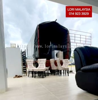 BUANG PERABOT RUMAH BAKRI