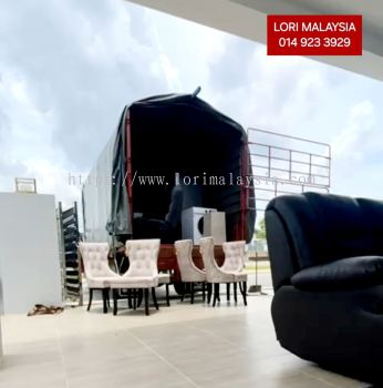 BUANG PERABOT RUMAH BALAKONG