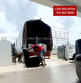 BUANG PERABOT RUMAH BALING