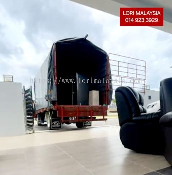 BUANG PERABOT RUMAH BANDAR AINSDALE