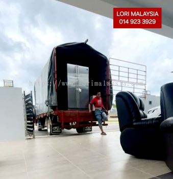 BUANG PERABOT RUMAH BANDAR BAHARU