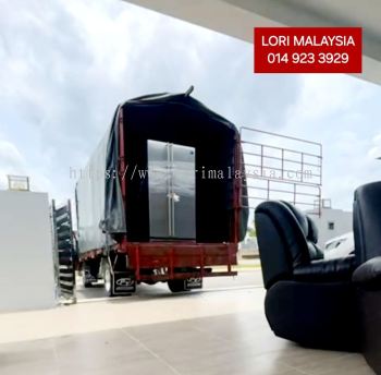 BUANG PERABOT RUMAH BANDAR ENSTEK