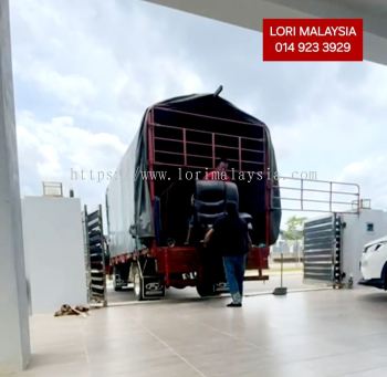 BUANG PERABOT RUMAH BANDAR MENJALARA