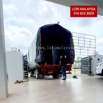 BUANG PERABOT RUMAH BANDAR PENAWAR