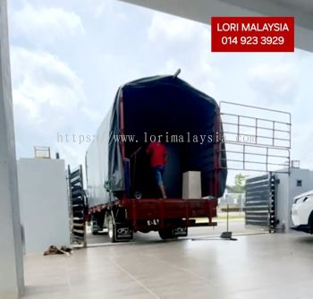 BUANG PERABOT RUMAH BANDAR TASIK SELATAN