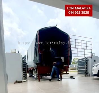 BUANG PERABOT RUMAH BANDAR TENGGARA