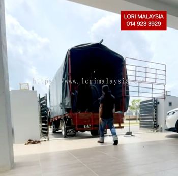 BUANG PERABOT RUMAH BANGI