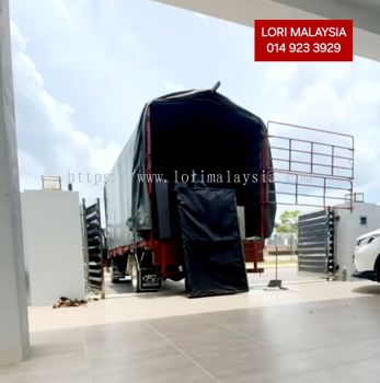 BUANG PERABOT RUMAH BANTING