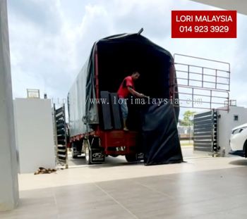 BUANG PERABOT RUMAH BATANG MELAKA
