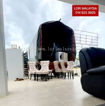 BUANG PERABOT RUMAH BATU FERRINGHI