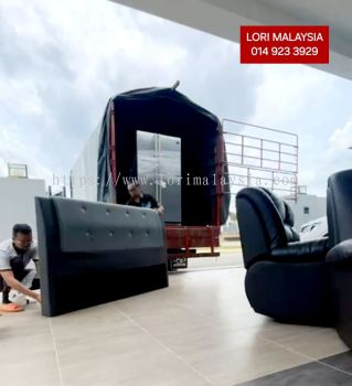 BUANG PERABOT RUMAH BATU PAHAT