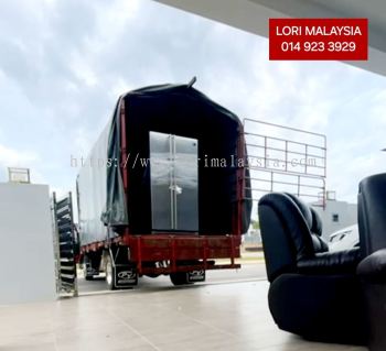 BUANG PERABOT RUMAH BAYAN LEPAS