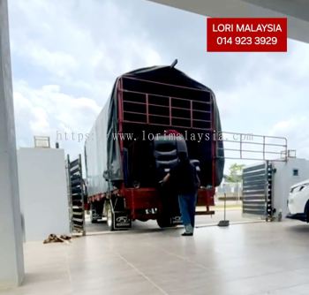 BUANG PERABOT RUMAH BEDONG