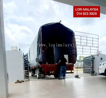 BUANG PERABOT RUMAH BEHRANG