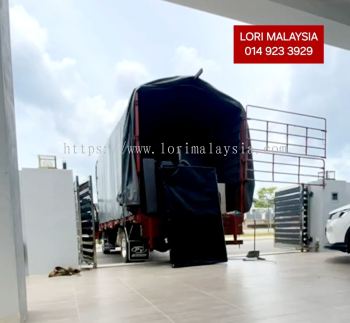 BUANG PERABOT RUMAH BERTAM