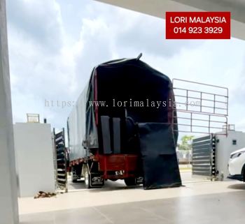 BUANG PERABOT RUMAH BESERI