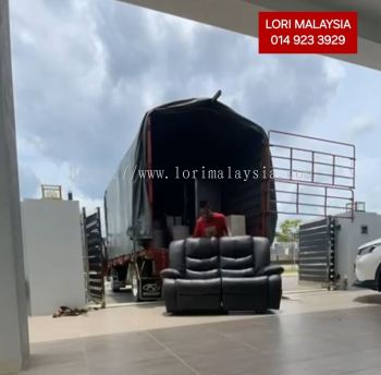 BUANG PERABOT RUMAH BESUT