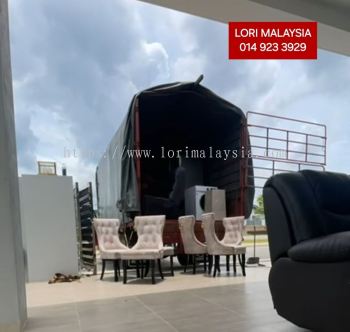 BUANG PERABOT RUMAH BOTA