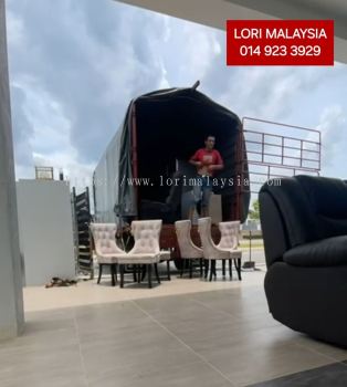 BUANG PERABOT RUMAH BRICKFIELDS