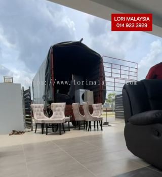 BUANG PERABOT RUMAH BRINCHANG