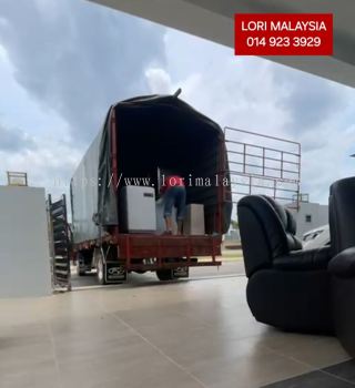 BUANG PERABOT RUMAH BUKIT BARU