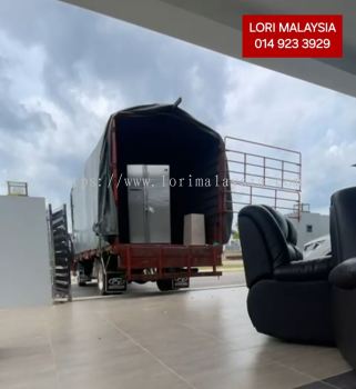 BUANG PERABOT RUMAH BUKIT BINTANG