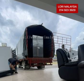 BUANG PERABOT RUMAH BUKIT FRASER