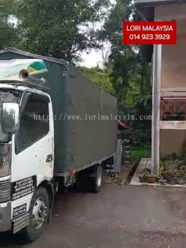 BUANG PERABOT RUMAH BUKIT INDAH