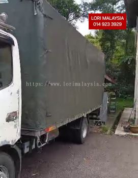 BUANG PERABOT RUMAH BUKIT JALIL