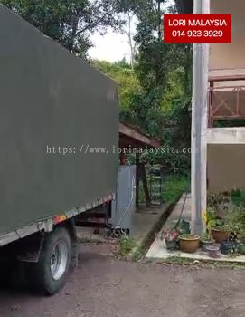 BUANG PERABOT RUMAH BUKIT KATIL