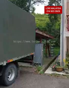 BUANG PERABOT RUMAH BUKIT KAYU HITAM