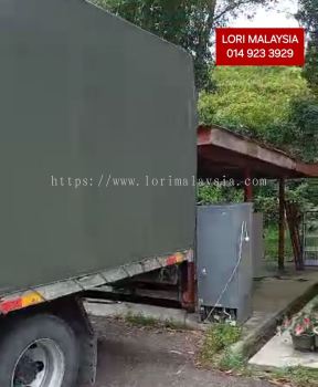 BUANG PERABOT RUMAH BUKIT MERAH