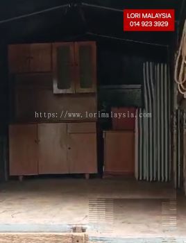 BUANG PERABOT RUMAH ISKANDAR PUTERI