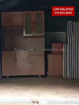 BUANG PERABOT RUMAH JANDA BAIK