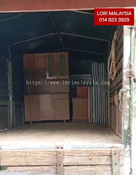 BUANG PERABOT RUMAH JASIN