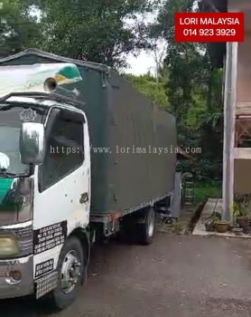 BUANG PERABOT RUMAH JELEBU