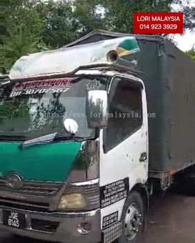 BUANG PERABOT RUMAH JELI
