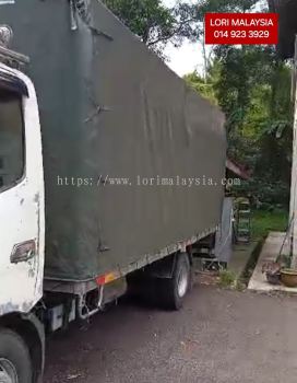 BUANG PERABOT RUMAH JEMENTAH