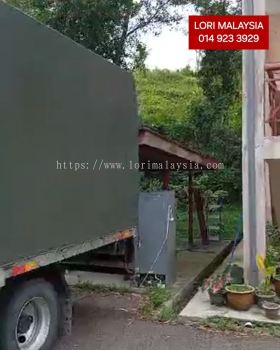 BUANG PERABOT RUMAH JENJAROM