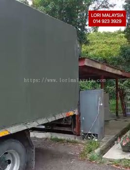 BUANG PERABOT RUMAH JERAM