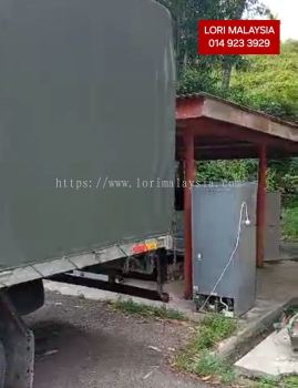 BUANG PERABOT RUMAH JERANTUT