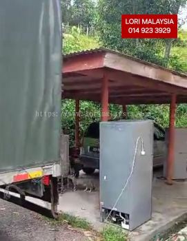 BUANG PERABOT RUMAH JINJANG