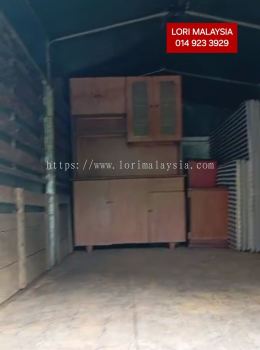 BUANG PERABOT RUMAH JOHOL