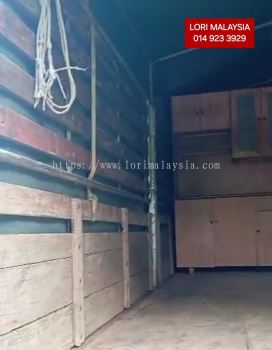 BUANG PERABOT RUMAH JOHOR